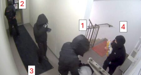 One Arrested, Four Still At Large After St. Catharines Break-In