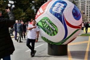 Major Security Funding for FIFA World Cup in Canada