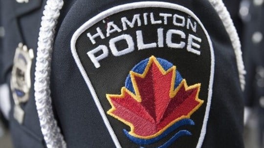 Hamilton Police