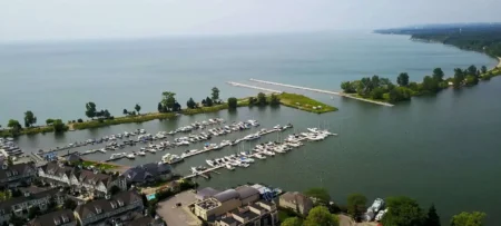 Pickering Continues Efforts to Secure Frenchman’s Bay