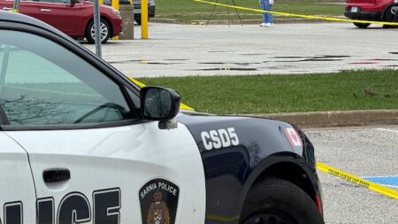 Wanted Suspect Still Believed to Be in Canada