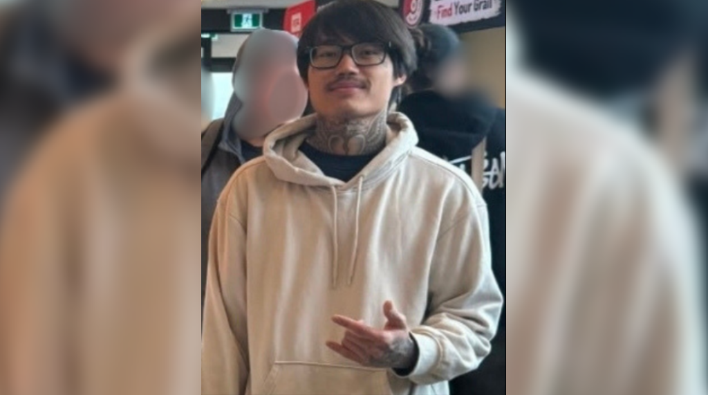 New Images Released of Suspect in Campus Bar Shooting