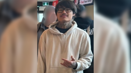 New Images Released of Suspect in Campus Bar Shooting