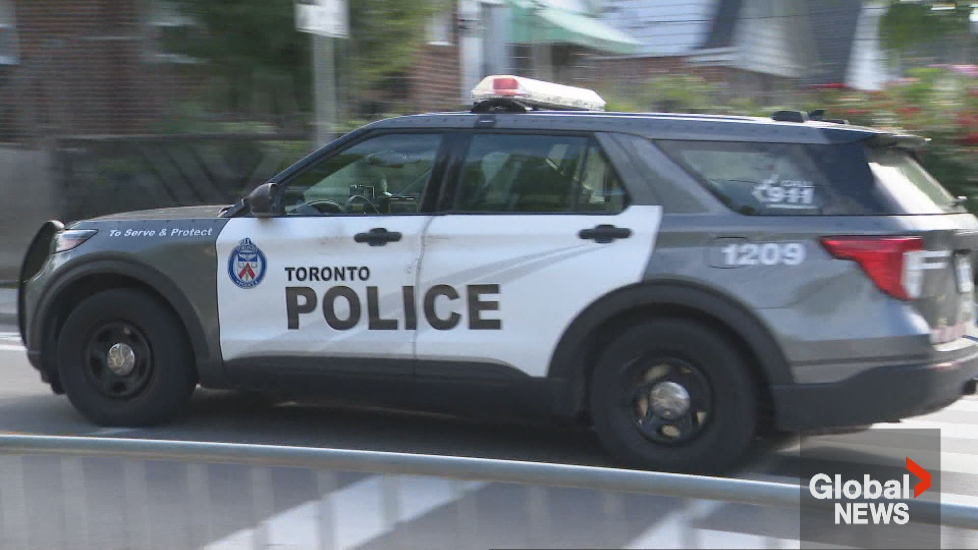 Click to play video: 'Youth arrested in stabbing near Weston Collegiate Institute'