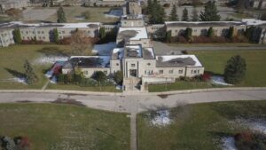 Plans for 3,500 New Homes on St. Thomas Psychiatric Site