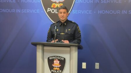 Teen Charged with Murder After Fatal Stabbing in Windsor