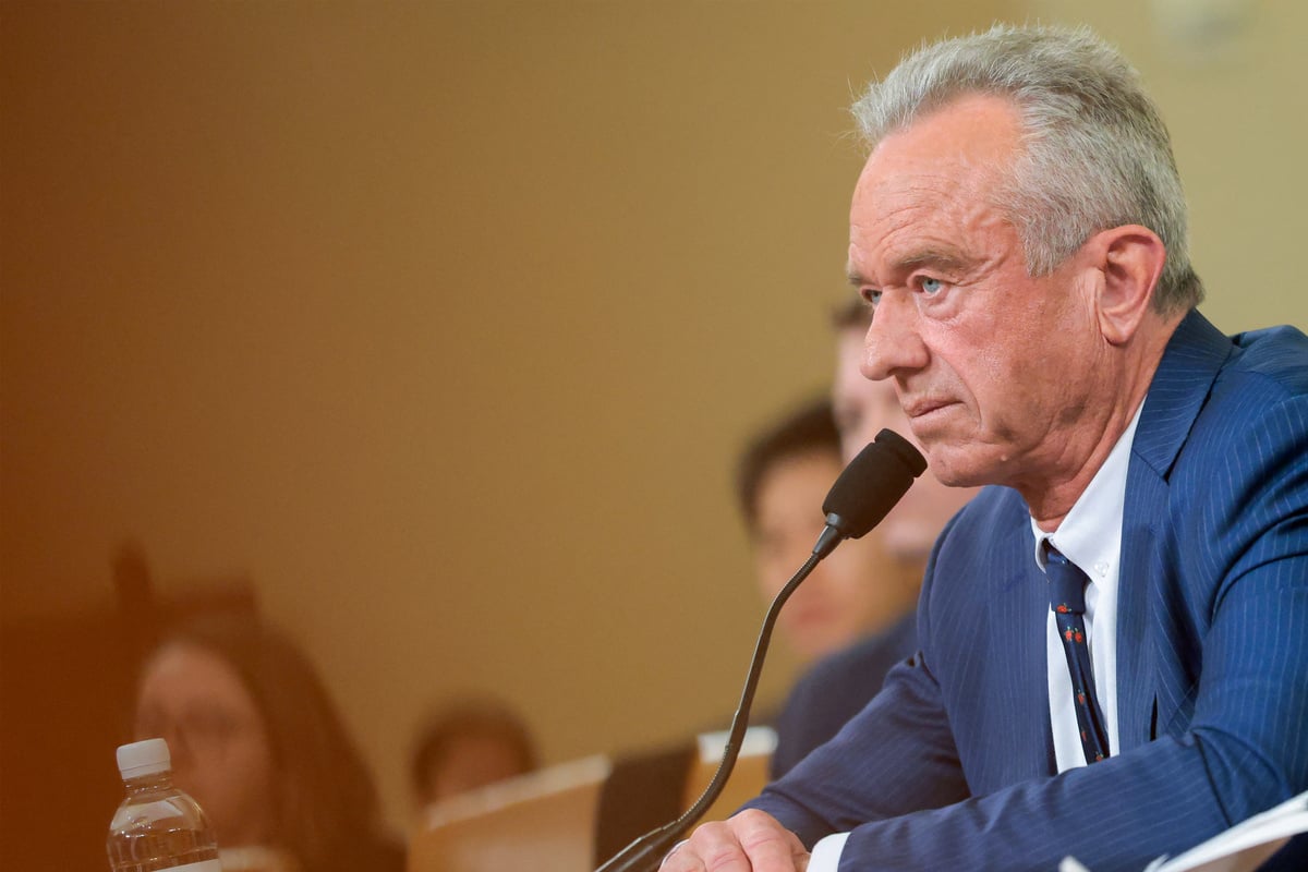 RFK Jr.'s new advisory board puts focus on " profound autism"