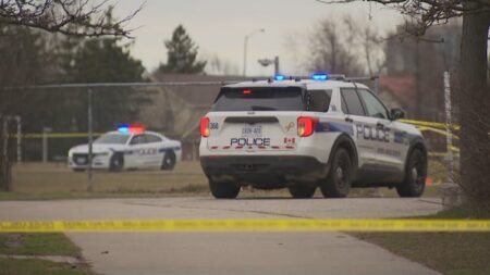 Shooting Claims Two Lives at Brampton Schoolyard