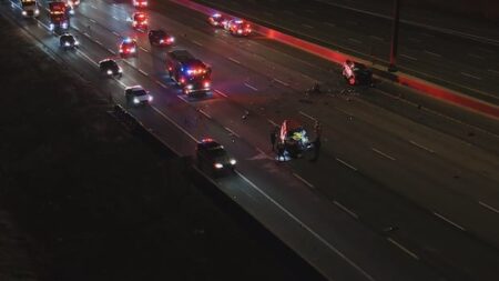 Tragic Crash on Hwy 401 Claims Life of 38-Year-Old