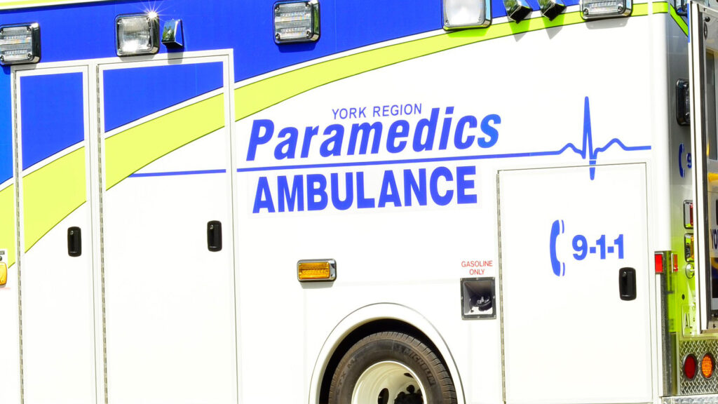 Markham Collision Leaves Four Injured, Two in Serious Condition