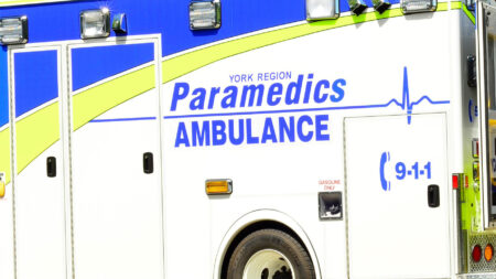 Markham Collision Leaves Four Injured, Two in Serious Condition
