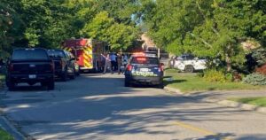 Fire in Richmond Hill Leaves Five Injured