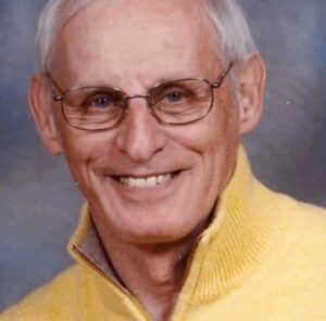 Remembering Allan Bruce Houstoun