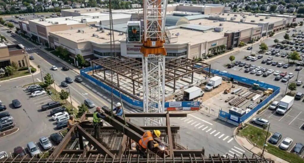 New Apartment Development Set to Replace Fast-Food Chains in Mississauga