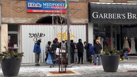 Concerns Over Safe Supply Pharmacies in London