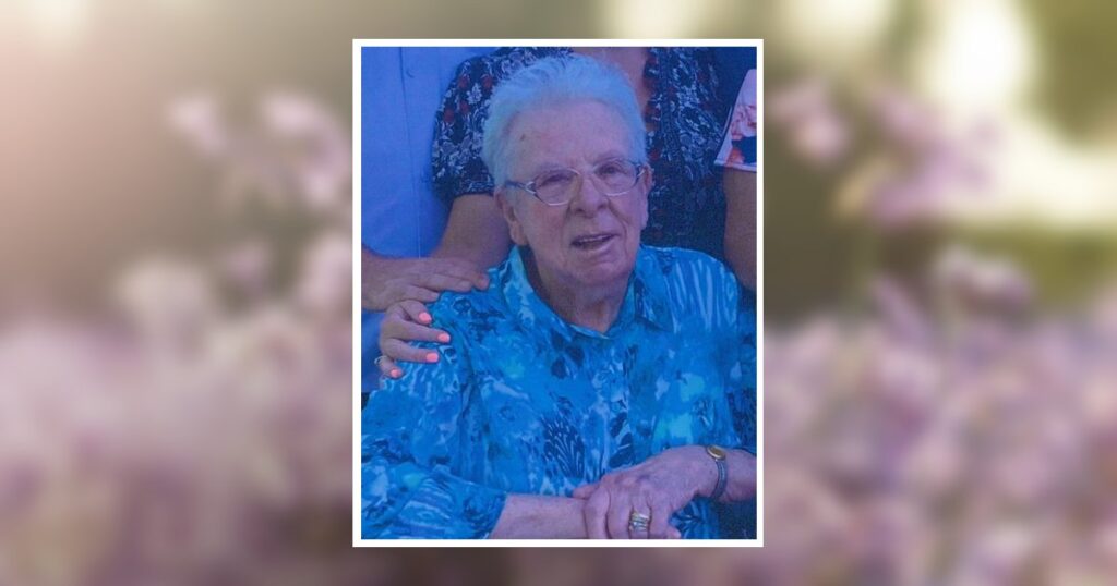 Beatrice Gerry, 97, Has Passed Away