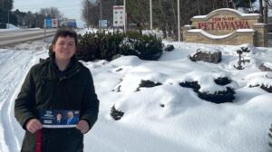 Billy Denault Wins in Renfrew-Nipissing-Pembroke