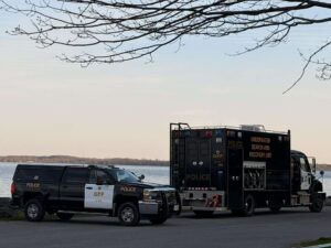 Vehicle Found Submerged in Lake Ontario, Body Recovered