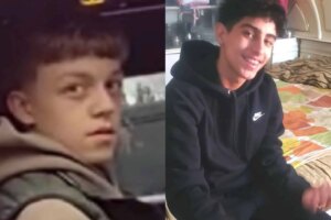 14-Year-Old Suspect in Hamilton Mall Shooting