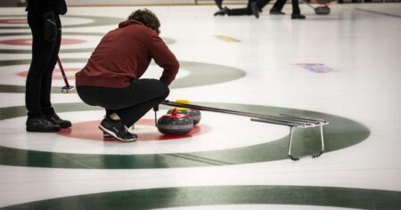 Curling Championship Attracts Competitors from Ontario