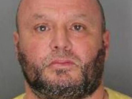 Whitby Man, 47, Arrested for Child Luring