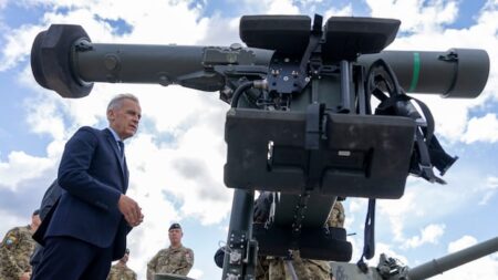 Canada to Host New Global Defence Bank