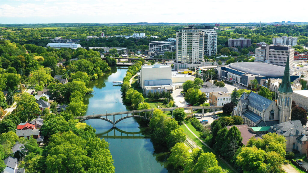 Guelph, Ontario: A Charming College Town
