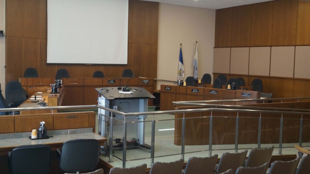 Information Session for Future Candidates in Sarnia