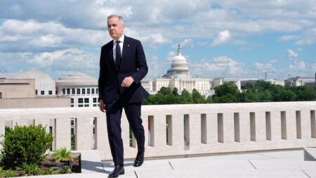 Carney Criticizes Ambassador for English-Only Invitation