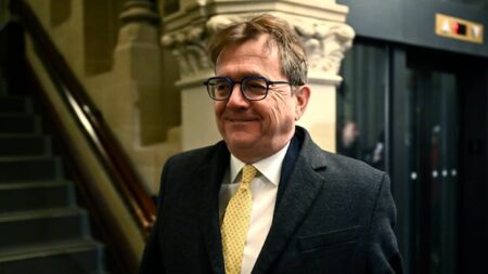 Canada Appoints Jonathan Wilkinson as New EU Ambassador