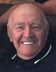 Charles Henderson, 96, Passes Away