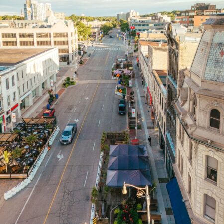Guelph Selects Steed and Evans for Wyndham Street Project