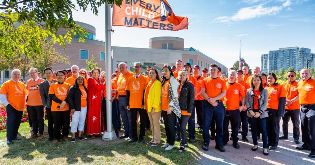 Markham Moves Forward with Reconciliation Efforts