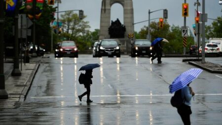 Ottawa Braces for More Rain and Flooding