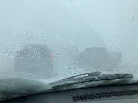 Highway 1 Collision Near Oakville Leads to Hospital Alert