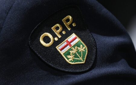 Two Injured in Vaughan Highway Crash