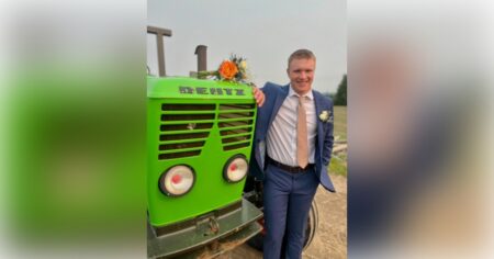 Tragic Loss of Cory Willem Spelt