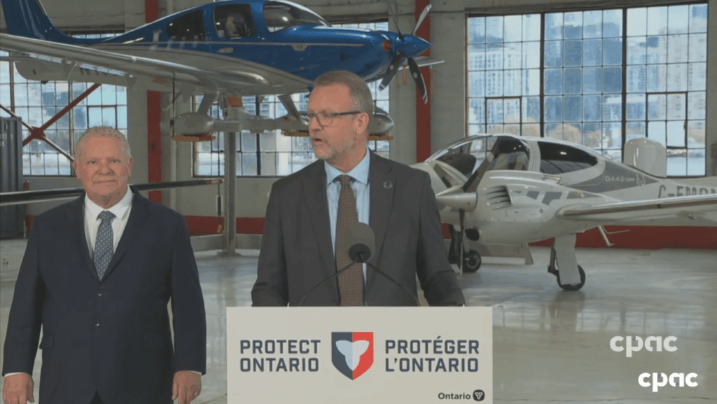 Councillors warn Ford’s Toronto Island airport expansion could curb Port Lands housing, urge federal action