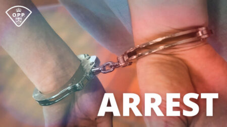 Dirt Bike Incident in Tillsonburg