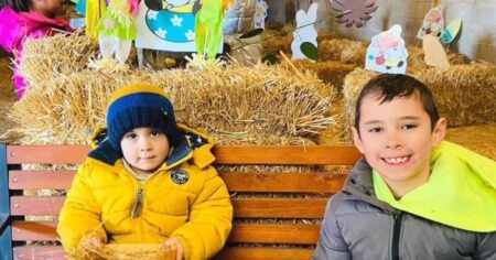 Celebrate Easter at the Fun Fest