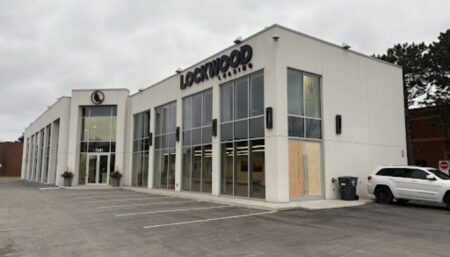 Eight Suspects Sought After Luxury Car Heist