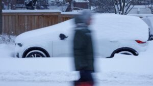Snow Alerts Issued for Newmarket and Vaughan Areas