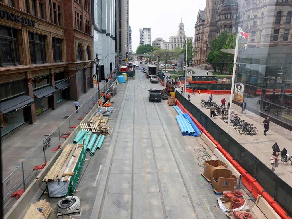 Toronto’s Ontario Line Subway Project: Key Facts and Updates