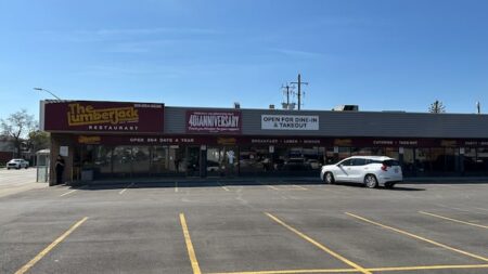 Community Mourns the Closing of Windsor’s Lumberjack Restaurant