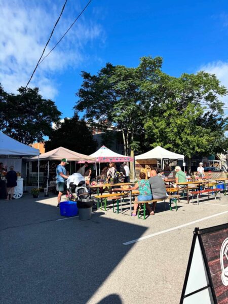 Centro Farmers’ Market Closes Its Doors After 14 Years