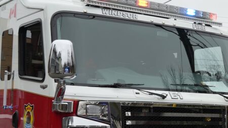 Windsor No Frills Evacuated Due to Cooler Fire