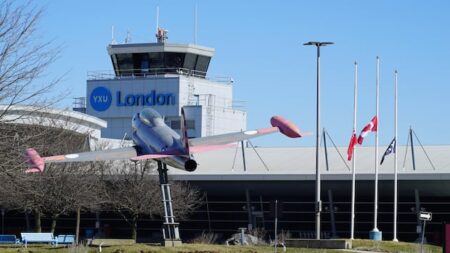 More Flights Coming to London International Airport This Summer