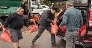 Flood waters continue to threaten region