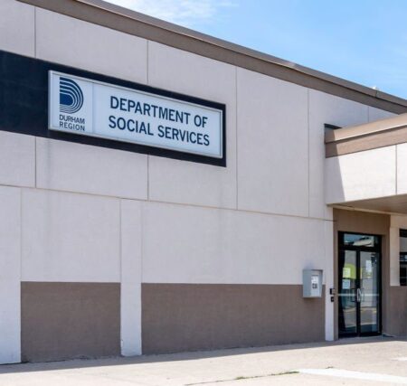 Oshawa’s Ontario Works Office Closed Due to Flooding