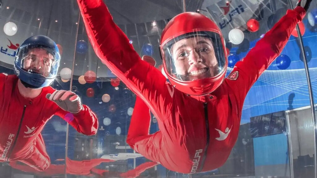 Soar High at the Canadian Indoor Skydiving Championships in Whitby